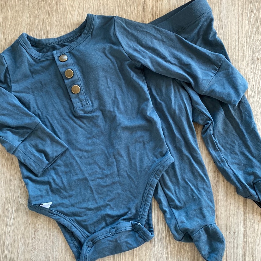 Matching baby set